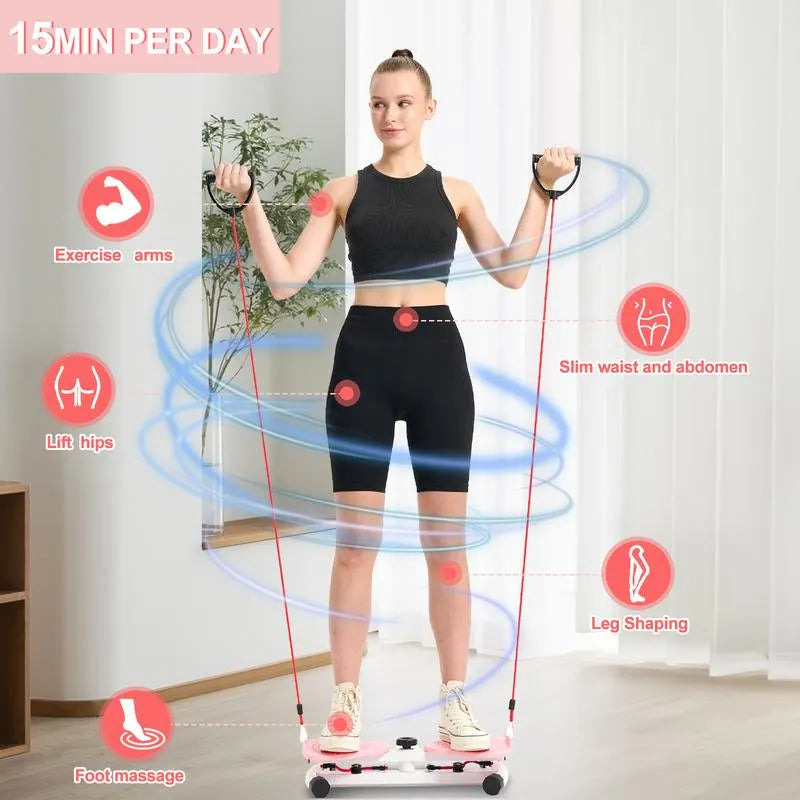 Máquina de moldeo de cintura 300 lbs